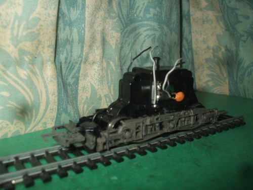 Hornby class loco - 47, power