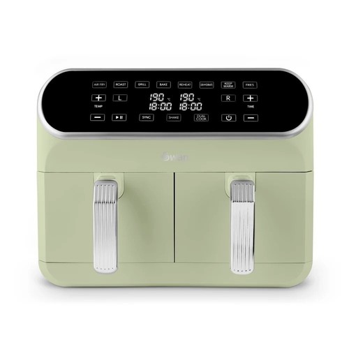 Swan retro dual basket air - basket,