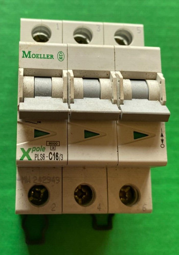 Moeller pls6 c16 mw - moeller, /