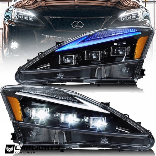 Amber vland led - led, for