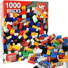 1000 piece building - 1000, bricks