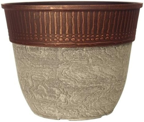 Large baker planter - baker,