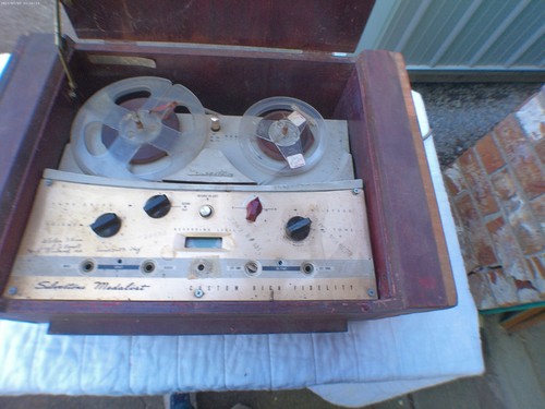 Silvertone medalist custom - silvertone,