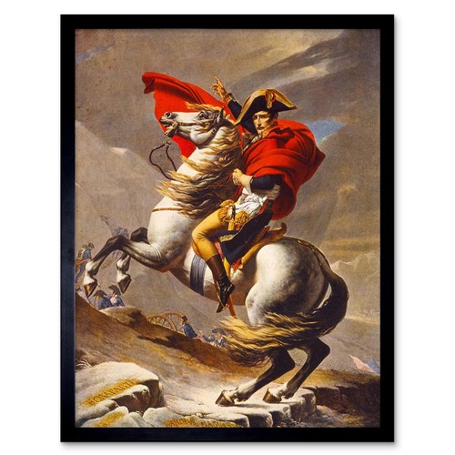 Paintings david napoleon - paintings,