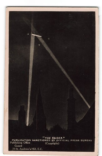 The raider zeppelin air - zeppelin,