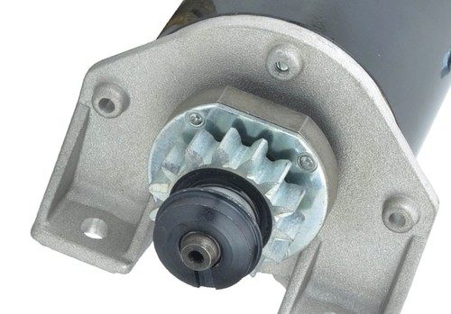 Electric starter motor for - motor,