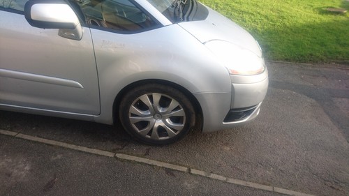 Citroen grand picasso front - picasso,