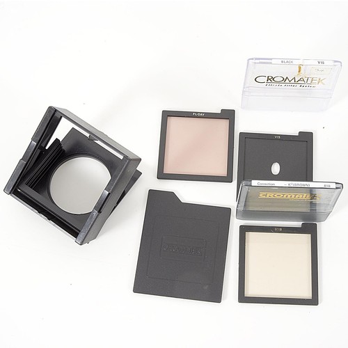 Cromatek filter set multi - cromatek,