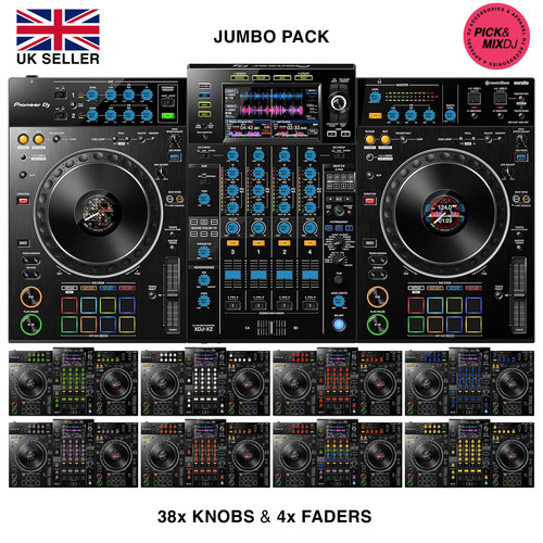 Colour knobs faders for - knobs,