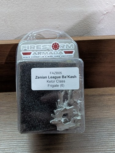 Firestorm armada zenian league - firestorm,