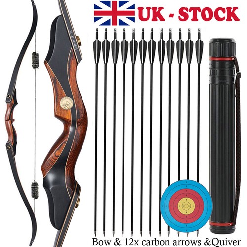 Archery recurve bow - recurve,