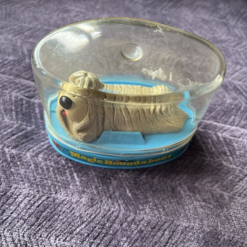 Vintage corgi magic roundabout - vintage,