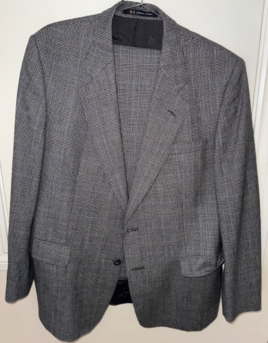 Prince wales check suit in - prince,