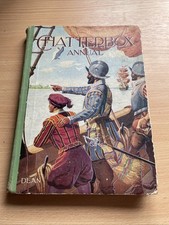 Chatterbox annual 1952 - chatterbox,