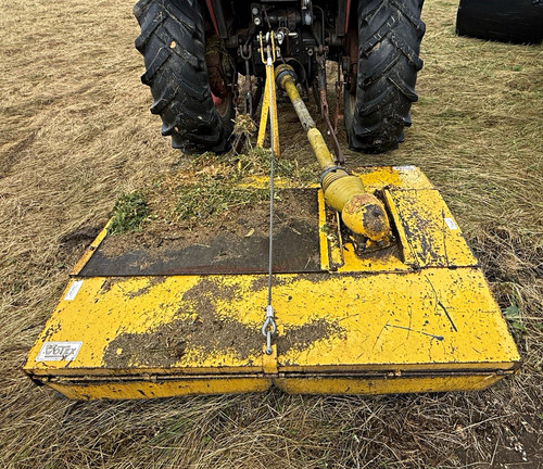 Votex tractor topper - tractor,
