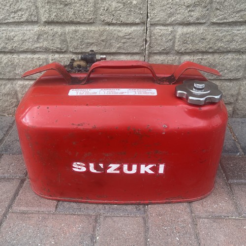 Vintage suzuki fuel - suzuki,