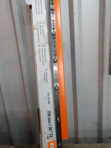 Stihl 30inch hedgecutter blade - stihl,