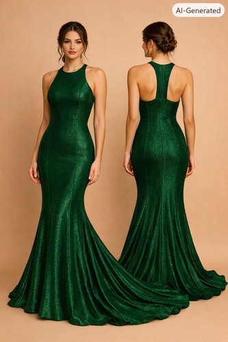 Angel forever emerald - forever, green