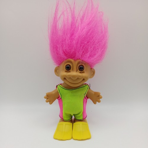 Vintage russ troll doll - russ, doll,