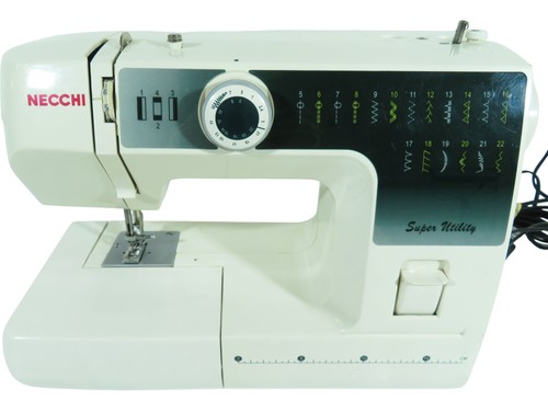 Necchi super utility - utility, sub22