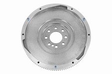 Solid mass flywheel - flywheel, for