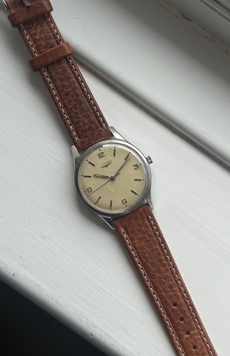 Longines men vintage watch - men’s,