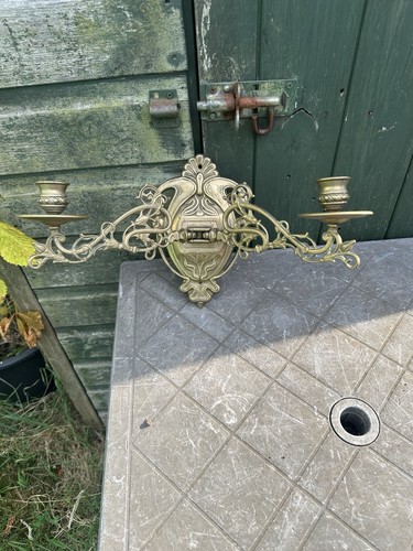Antique art nouveau wall - antique,
