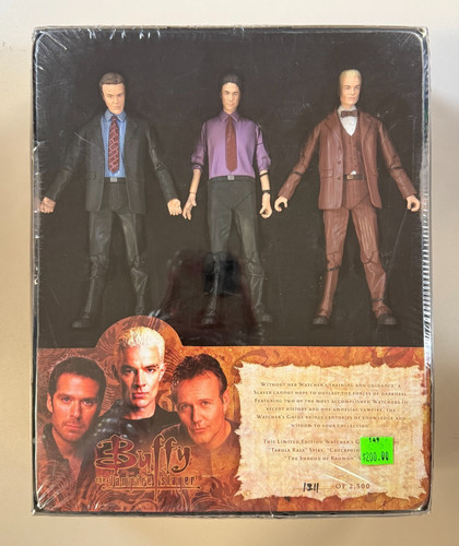 Buffy the vampire - the,