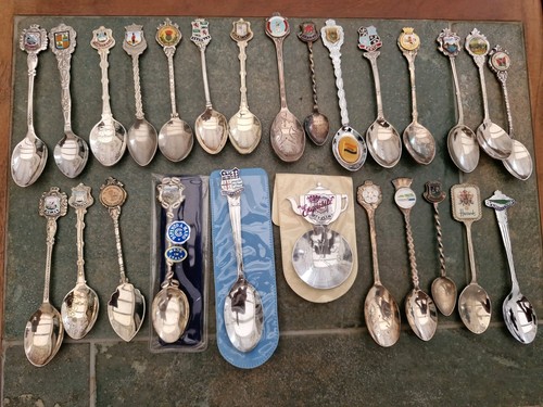 Lot vintage souvenir - lot,