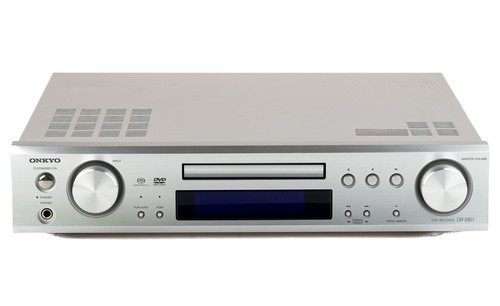 Onkyo s501 dvd receiver - onkyo,