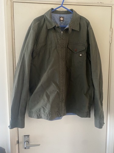 Pretty green jacket - green,