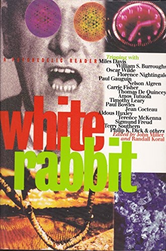 White rabbit psychedelic - white, a