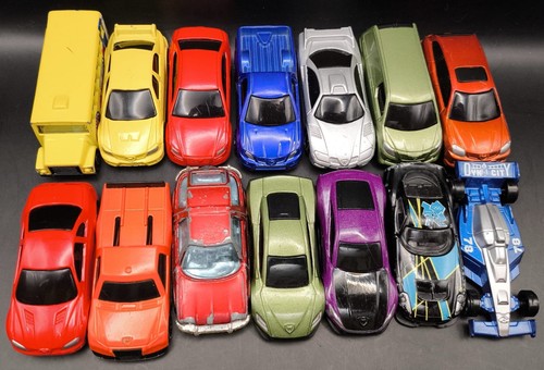 Mixed diecast toy vehicle - mixed,