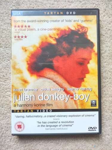 Julien donkey boy ewen - donkey-boy,