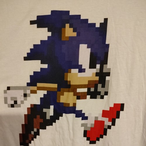 Sonic the hedgehog shirt - sonic,