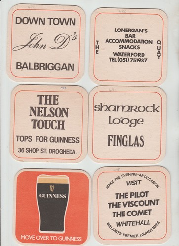 Different guinness - different,