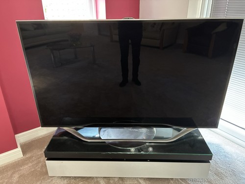 Samsung ue65es8000 with - samsung, tv