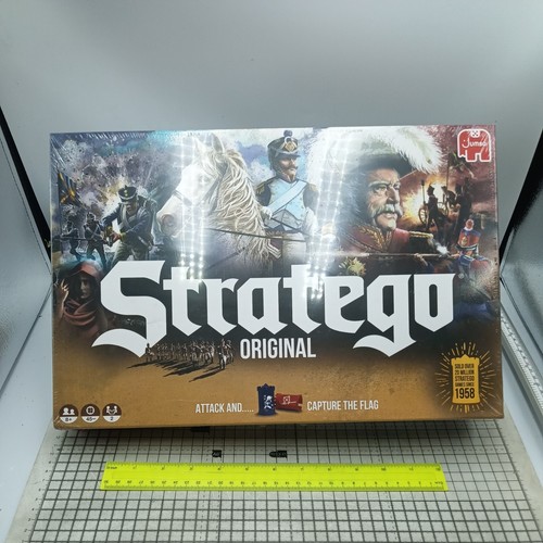Stratego original polska gra - original,