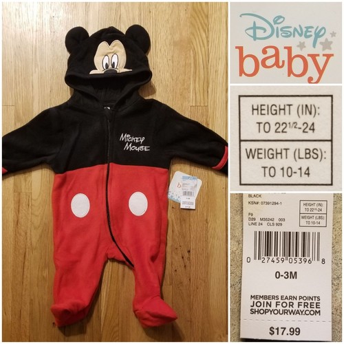 New disney boys - mickey, mouse