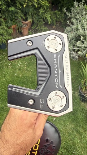 Scotty cameron phantom - scotty,