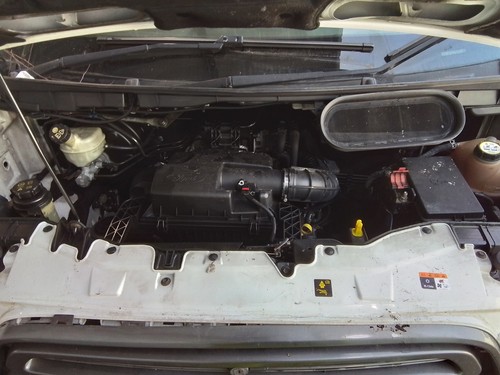 Gearbox ford transit - mk8, v363