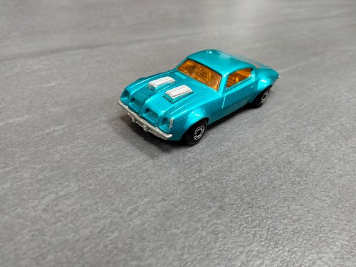 Matchbox lesney superfast - lesney, no
