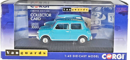 Corgi vanguards va01315 43 - vanguards, 1:43
