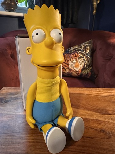 Vintage 1990 bart simpson - vintage,