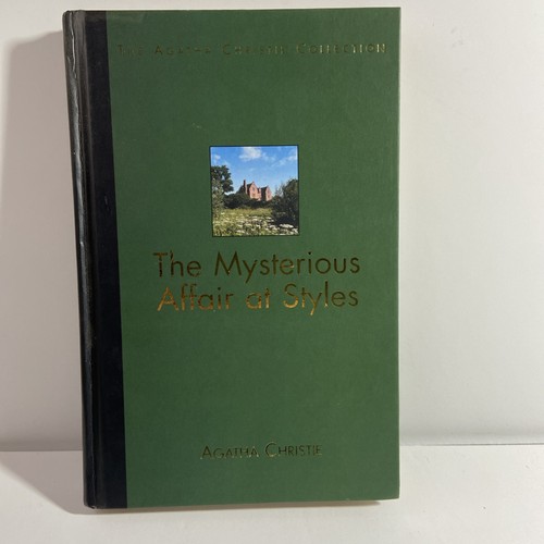 The mysterious affair - the,