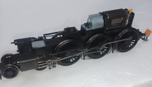 Bachmann jubilee loco chassis - bachmann,