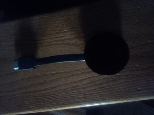 Google chromecast ultra black - google,