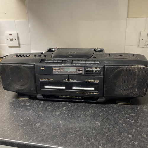 Jvc x510 hyper bass sound - hyper-bass,