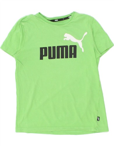 Puma boys graphic - t-shirt, top