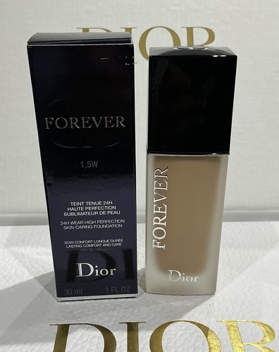 Dior forever foundation - dior, shade